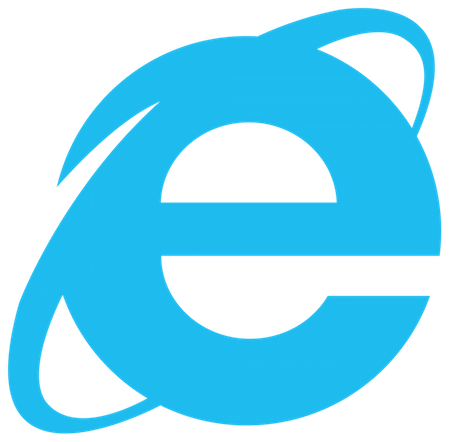 Internet Explorer (9+)